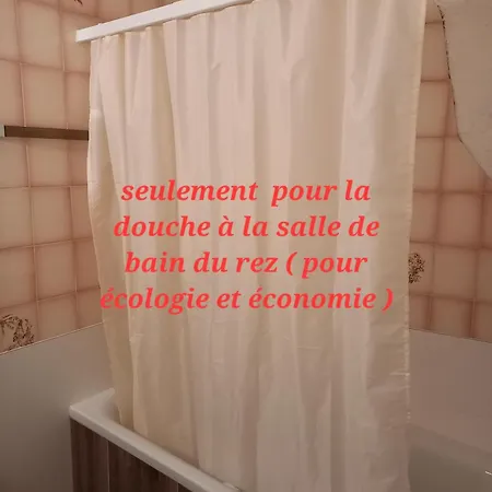 Tatil Evi Au Pied De La Tour *