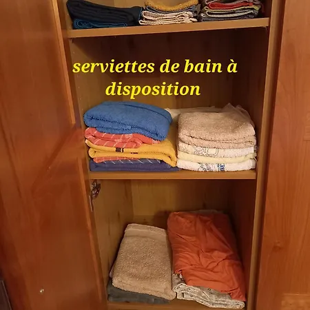 Casa de Férias Au Pied De La Tour *
