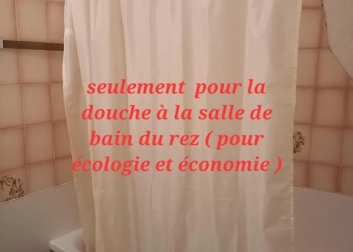 Tatil Evi Au Pied De La Tour *