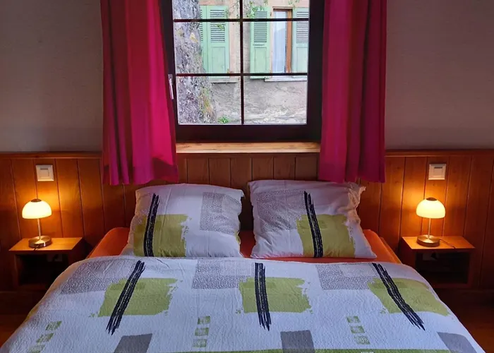 Holiday home Au Pied De La Tour