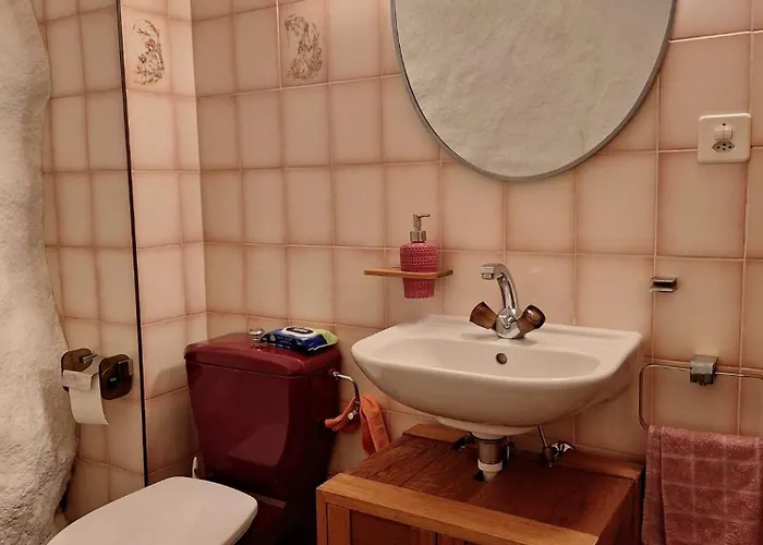 Holiday home Au Pied De La Tour Martigny