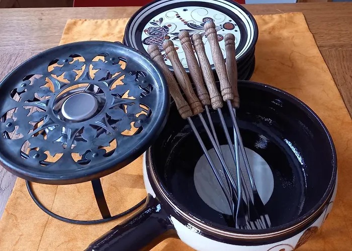 Holiday home Au Pied De La Tour