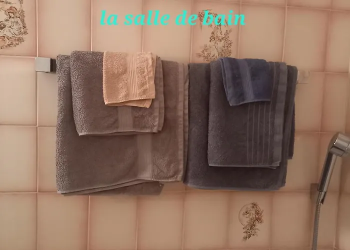 Holiday home Au Pied De La Tour Martigny