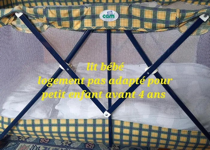 Holiday home Au Pied De La Tour *