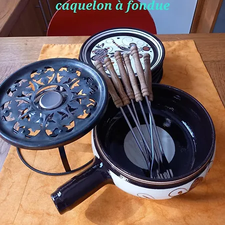 Dom wakacyjny Au Pied De La Tour